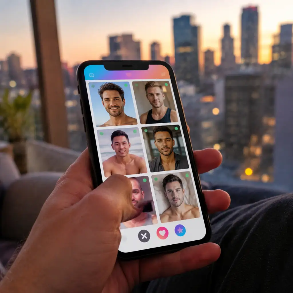 Grindr的加价游戏：营收涨三倍，折价还没消失