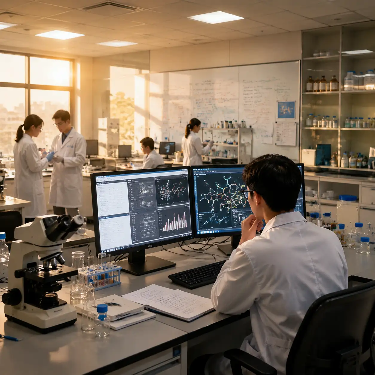 AI科研红利：论文涨67%、引用翻3倍，但科学版图正在收缩