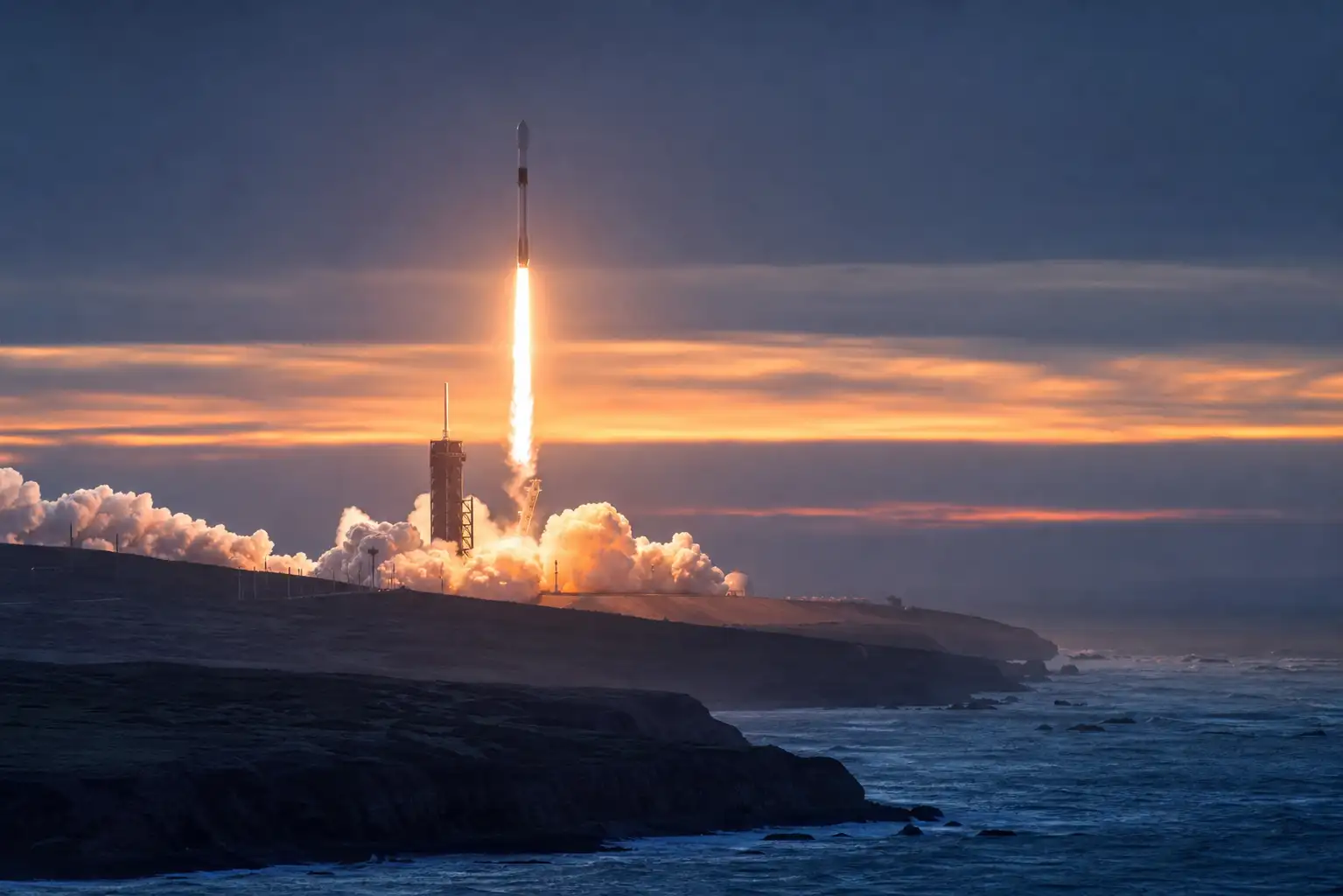 FireSat首批卫星入轨：5米见方的火点也藏不住，但灭火不在天上