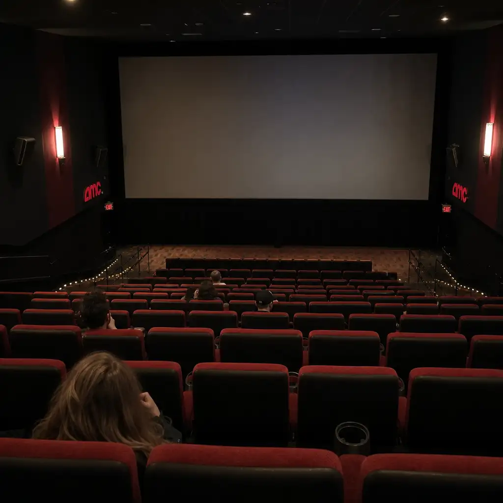 AMC 约 10% 场次零售票：Empty Screenings 看见了影院排片的长尾