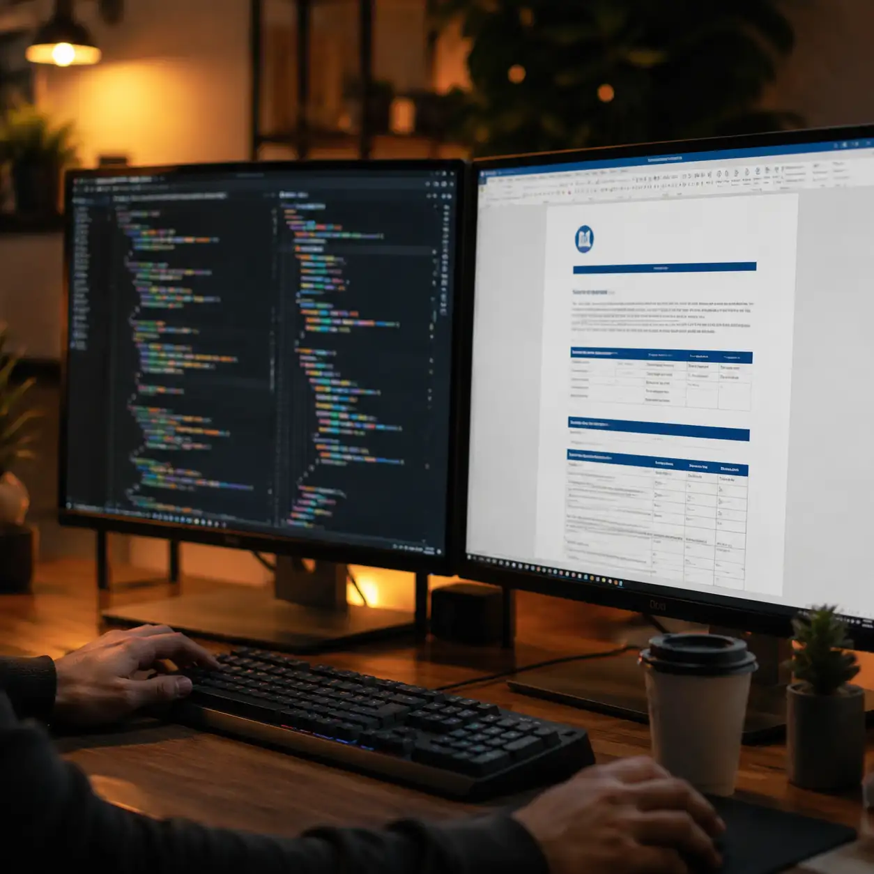 开源工具dom-docx：HTML转Word，主打可编辑而非像素复刻