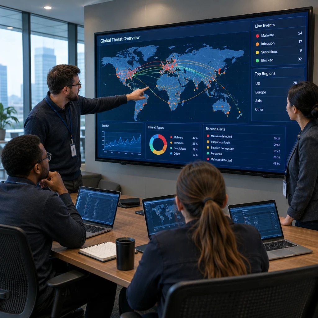 Microsoft 联手日本端掉 10 亿条钓鱼供应链，黑客因正版验证反遭一锅端