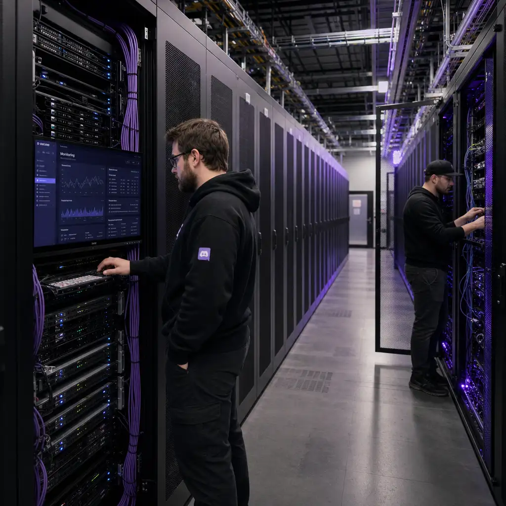 Discord 5 月 8 日 API 故障：真正的压力点在重连恢复