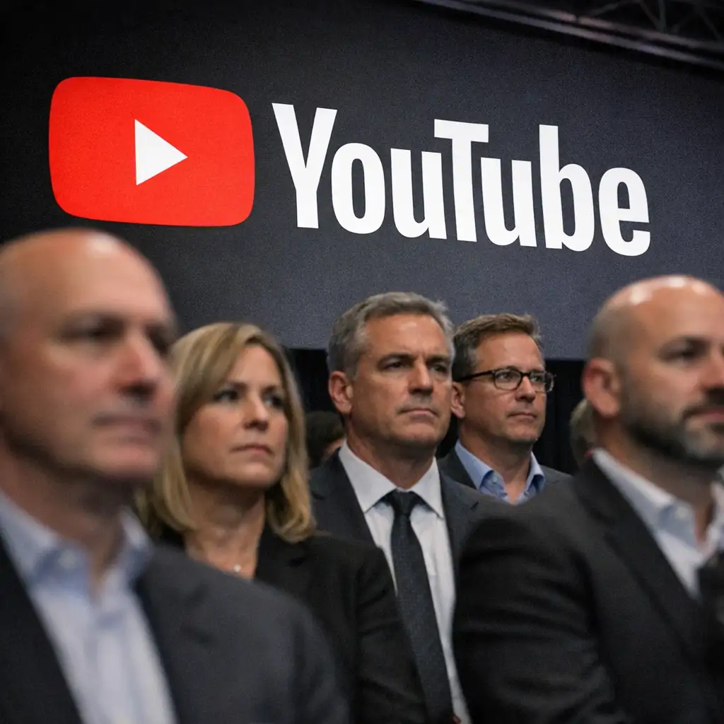 YouTube把AI“肖像检测”扩到明星：像Content ID，但先保护的是有经纪人的脸
