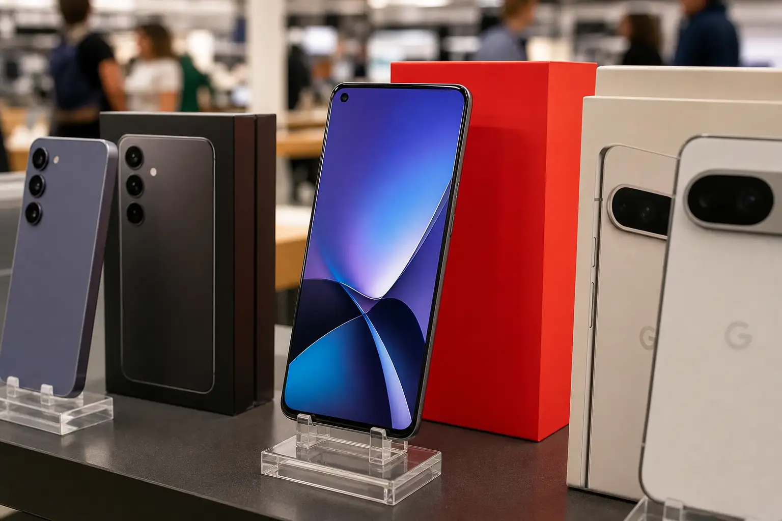 OnePlus传退出美欧:这更像一次迟到的官宣,而非突发崩盘