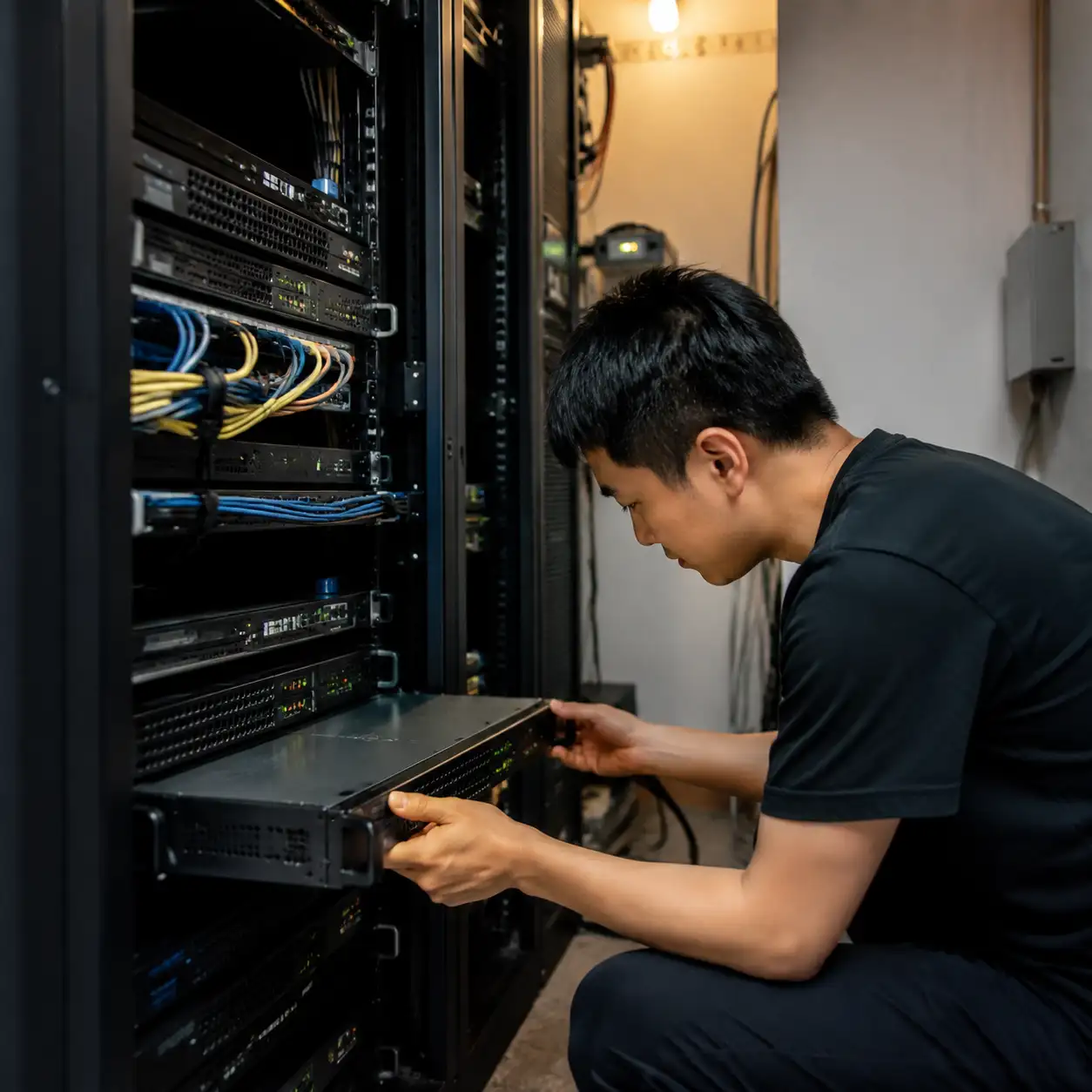 Bun 的 Zig 老运行时，被人裁成 73MB 的生产专用版