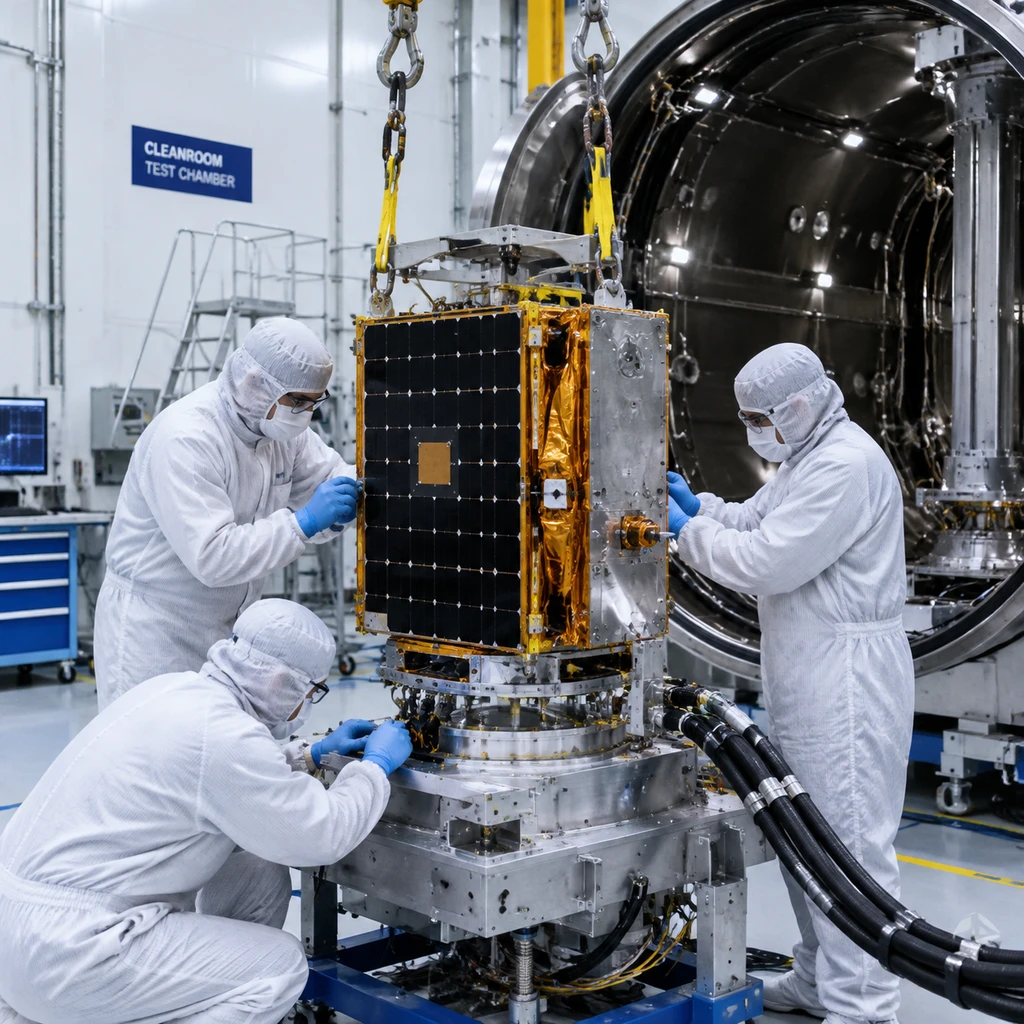 3000万美元与9个月极限救援：NASA Swift天文台与LINK卫星的功亏一篑