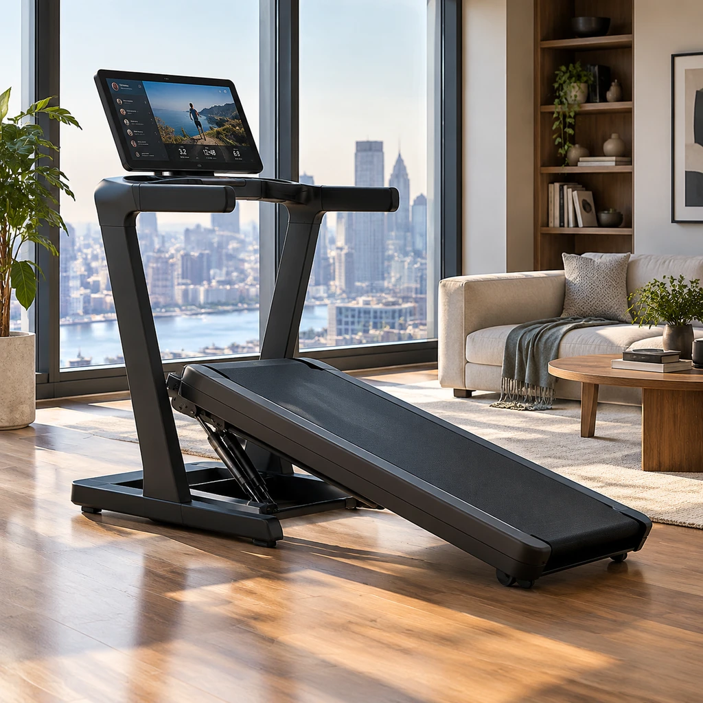 Peloton Tread Flex 起售价 2195 美元:三年持有成本逼近四千