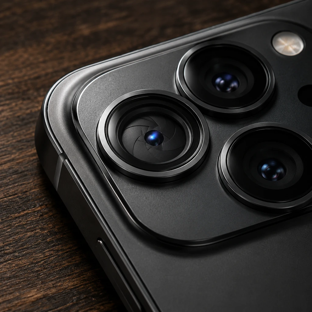 iPhone 18 Pro主摄加装四档物理光圈,苹果在单帧真实里给算法踩刹车