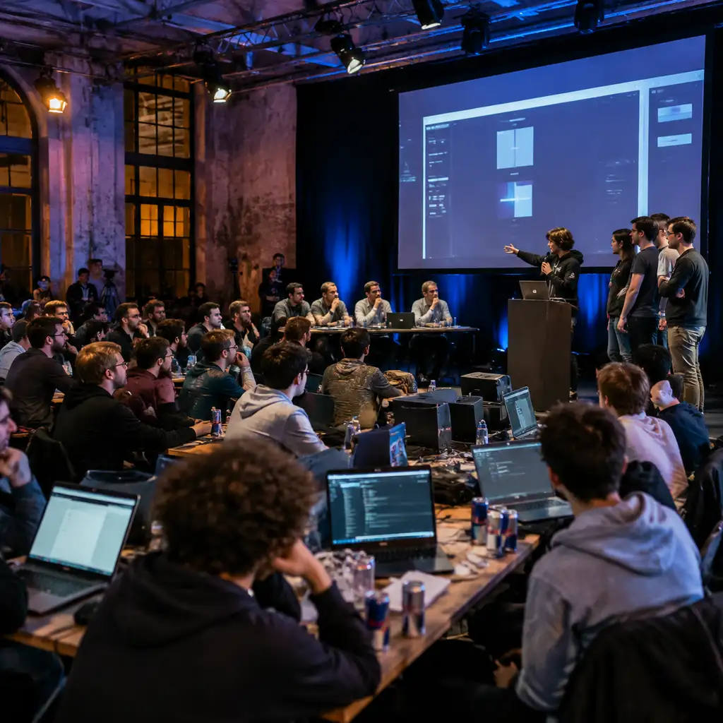 HackEurope黑客松：760人报名对外说破千，大奖帖悄悄被删
