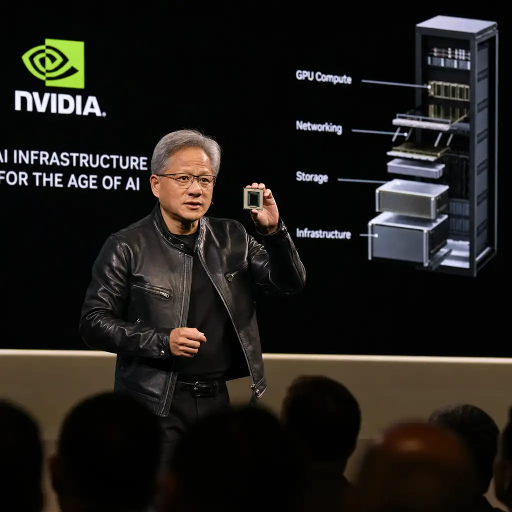 黄仁勋的 AI PC 不是试水：N2X、N3X 已在路上，但 R2-D2 还差一个 Windows
