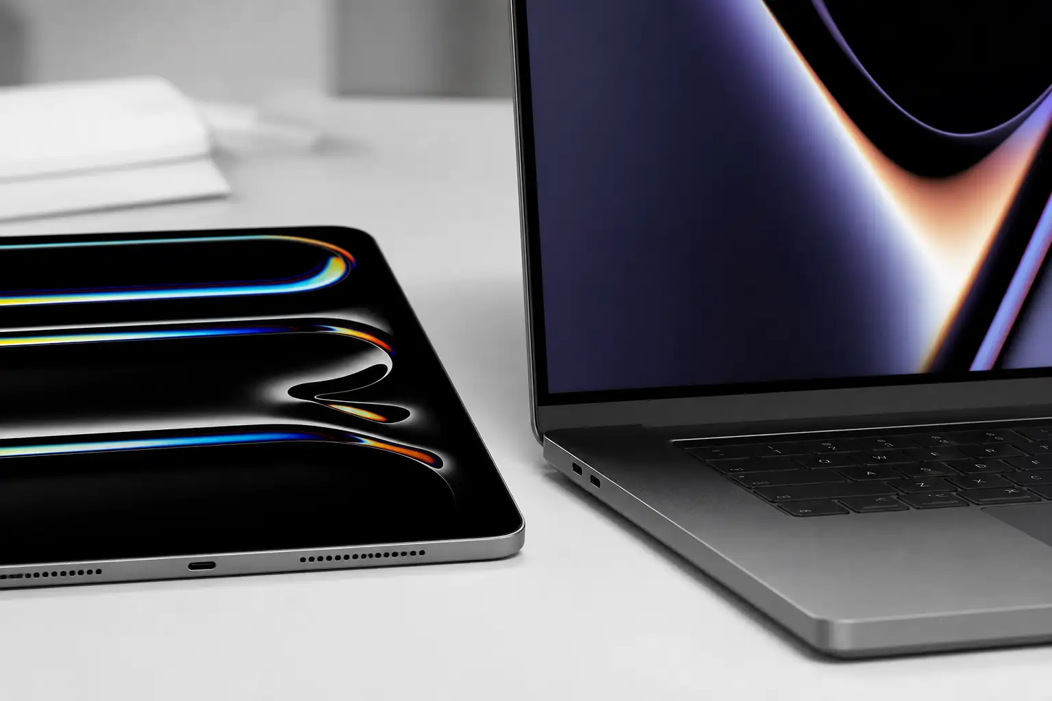 苹果新iPad Pro曝光:入门MacBook Pro该用哪代芯片,爆料圈自己都说不清
