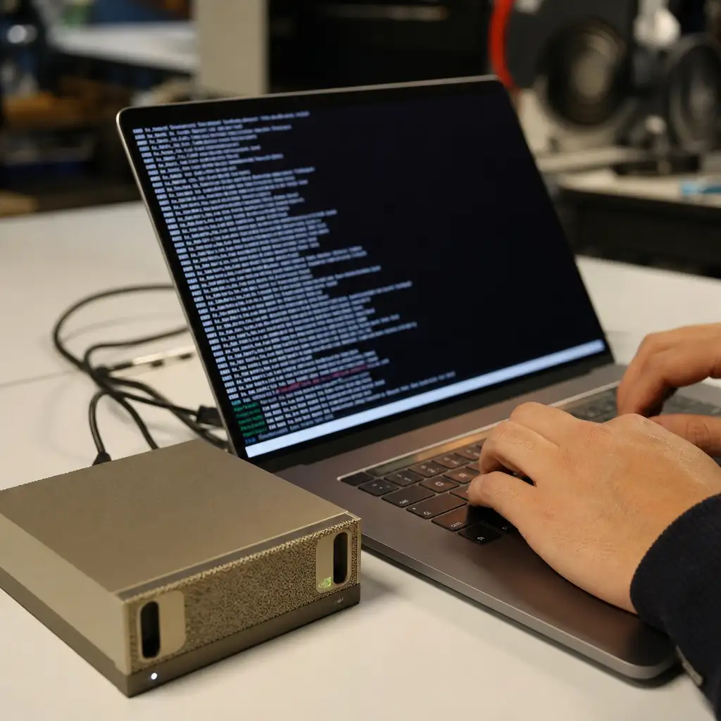 NVIDIA DGX Spark有了民间NixOS方案，但换系统前先看清这几道坎