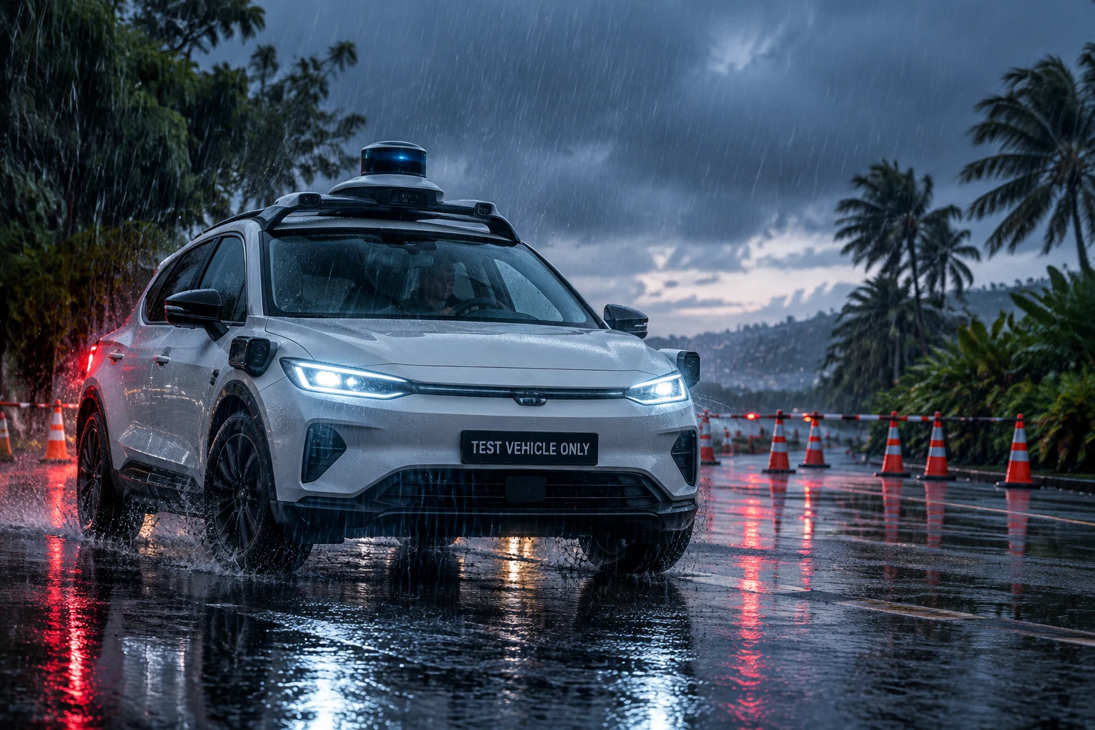 Waymo 宣布 2028 年开跑新加坡，但 4000 辆召回阴影与榜鹅防线已堵在门前