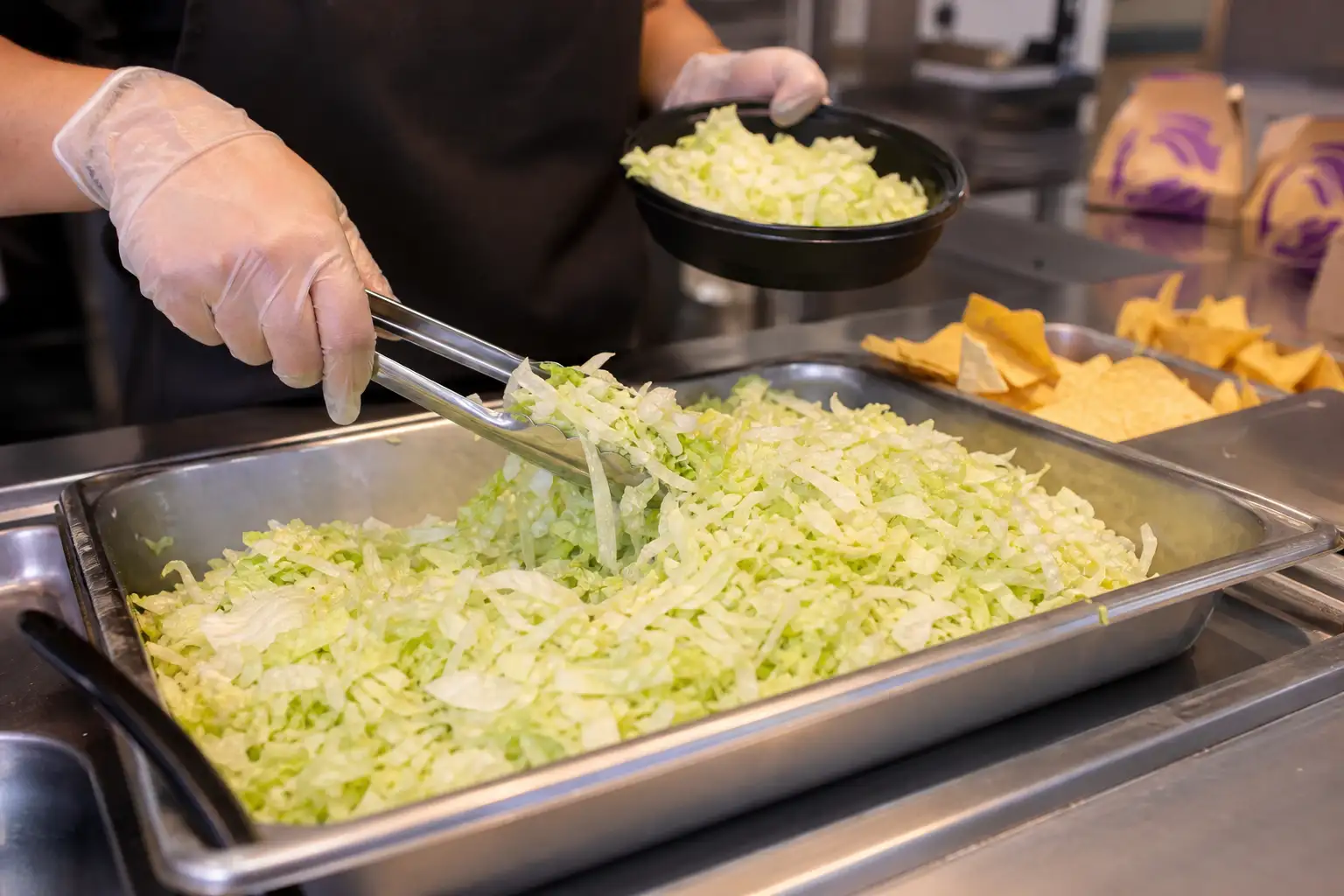 五州Taco Bell生菜爆发疫情，供应商名字官方就是不肯松口