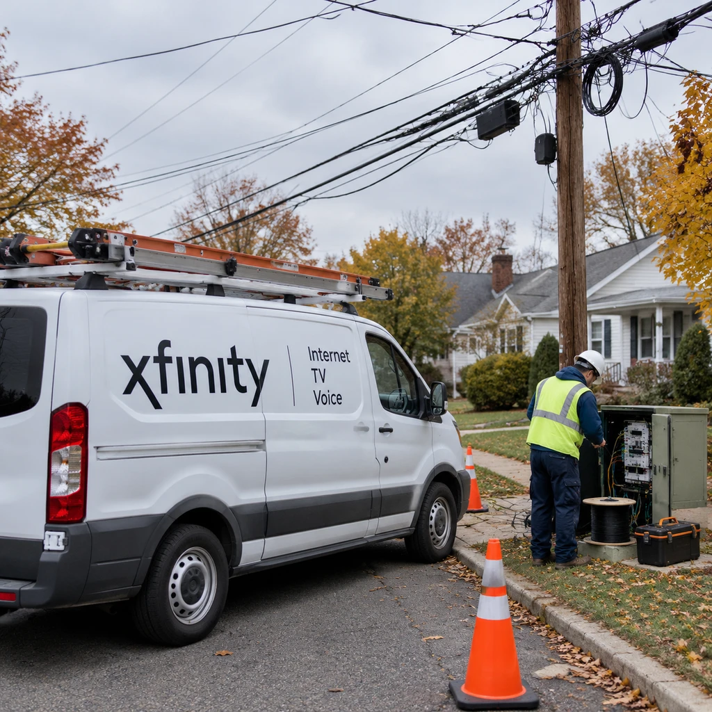 Comcast单季流失14.4万宽带用户痛斥对手非理性低价：每户1500美元成本背后的升维战