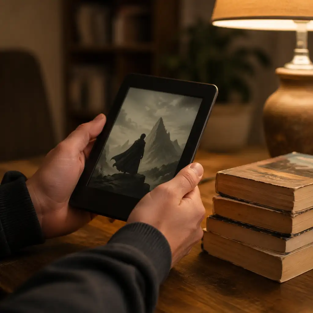 《Magic and Mystery》上新：亚马逊用短篇内容强化 Kindle 的使用理由
