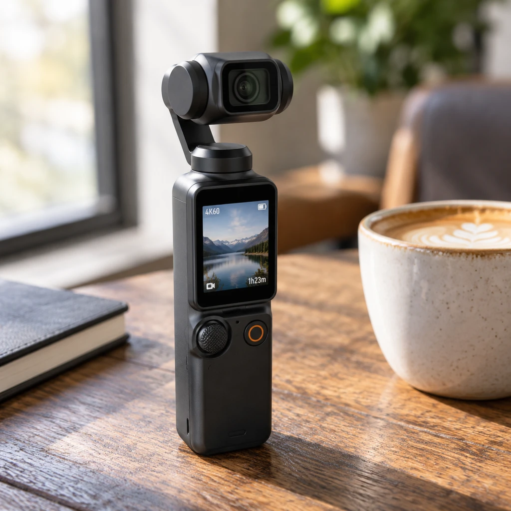 DJI Osmo Pocket 3跌破395美元：看似清仓低价实则藏着三笔物理代价