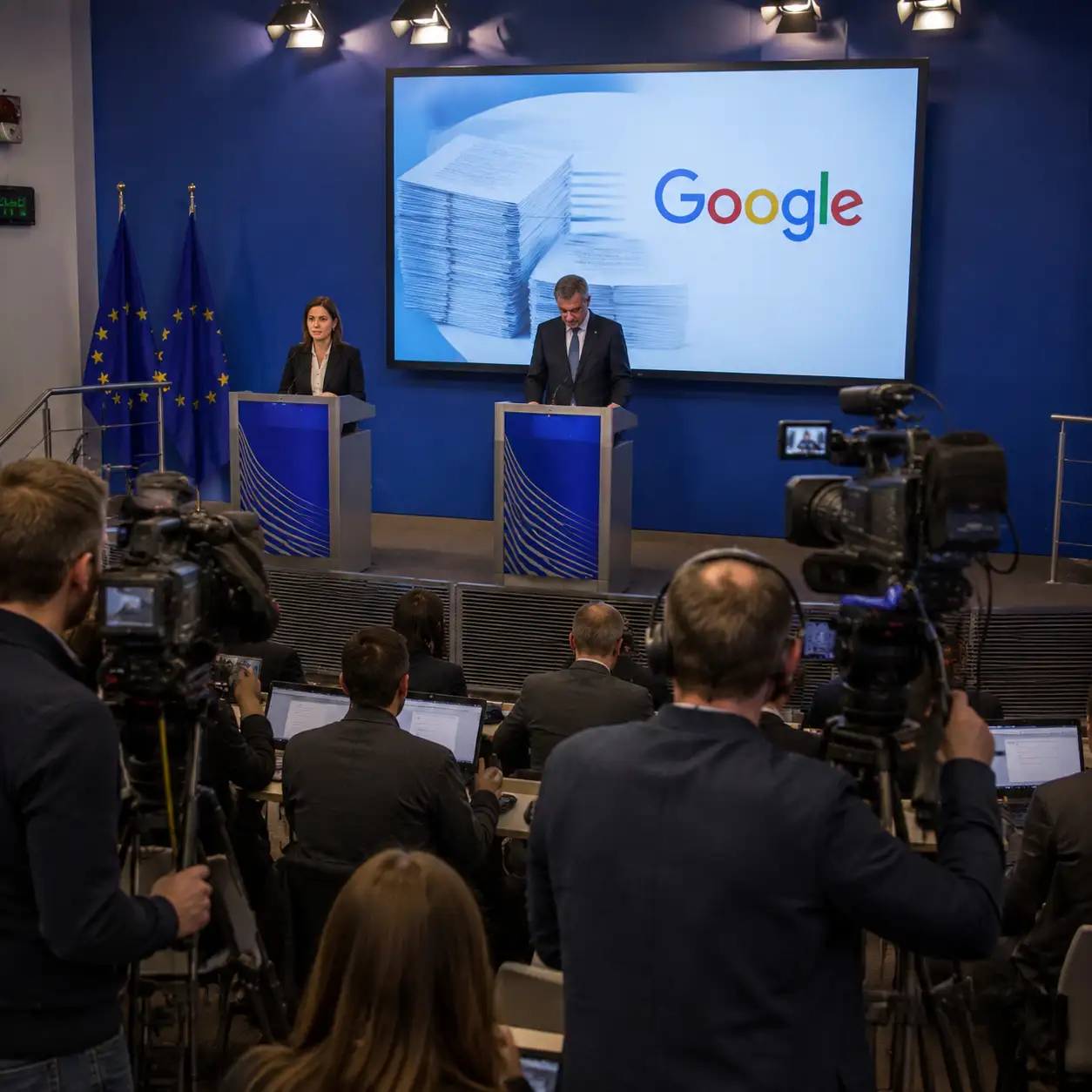 Google被罚10.1亿美元：欧盟真正要改的是搜索流量和应用商店抽成规则