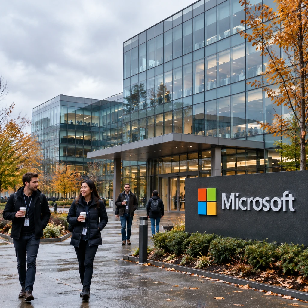Microsoft面向60000人推买断方案，1750亿美元算力开销挤压薪酬总包