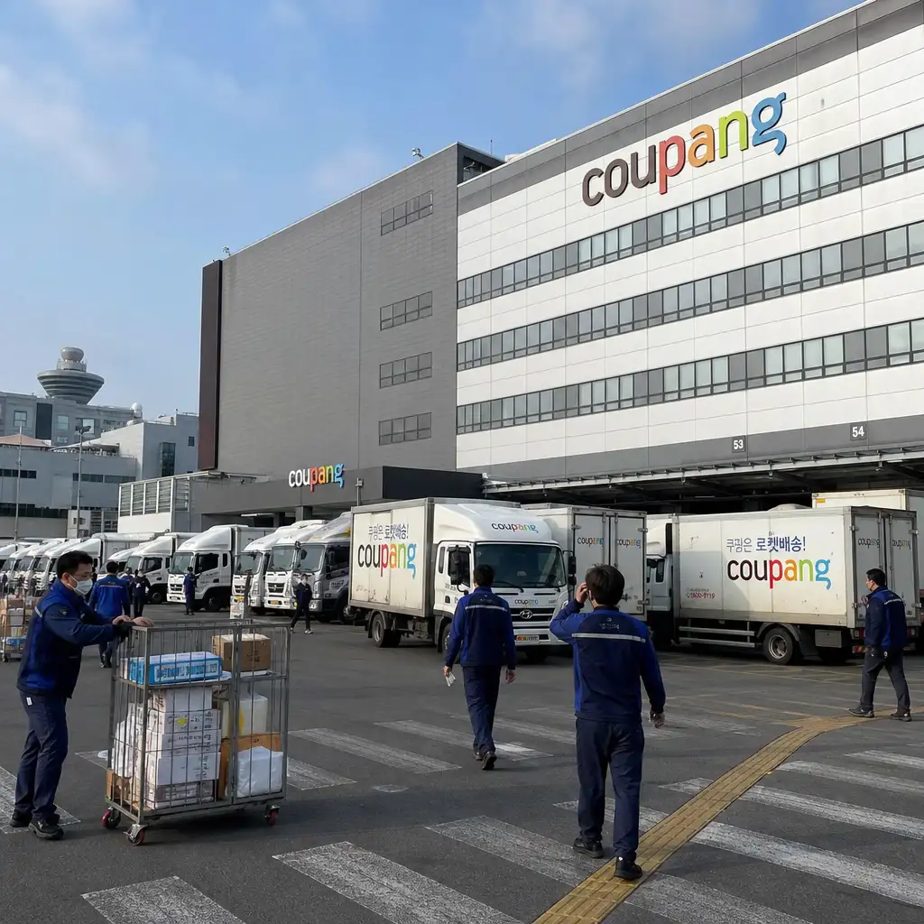 Coupang 被韩国罚超 4 亿美元：跨国平台别再把本地数据当远程资产