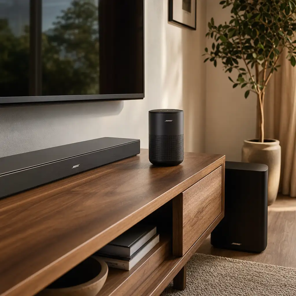 Bose Lifestyle Ultra 开卖：对位 Sonos，胜负不在音质参数