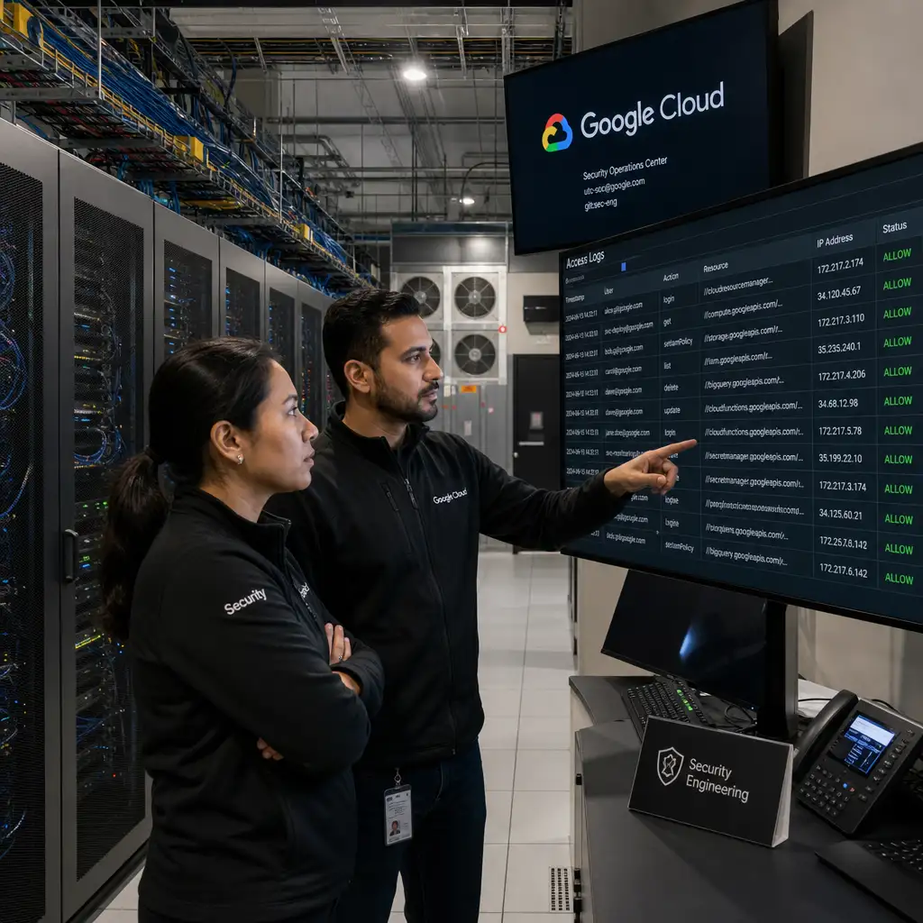Google 一边教企业管 AI 风险,一边暴露了平台自己的新风险