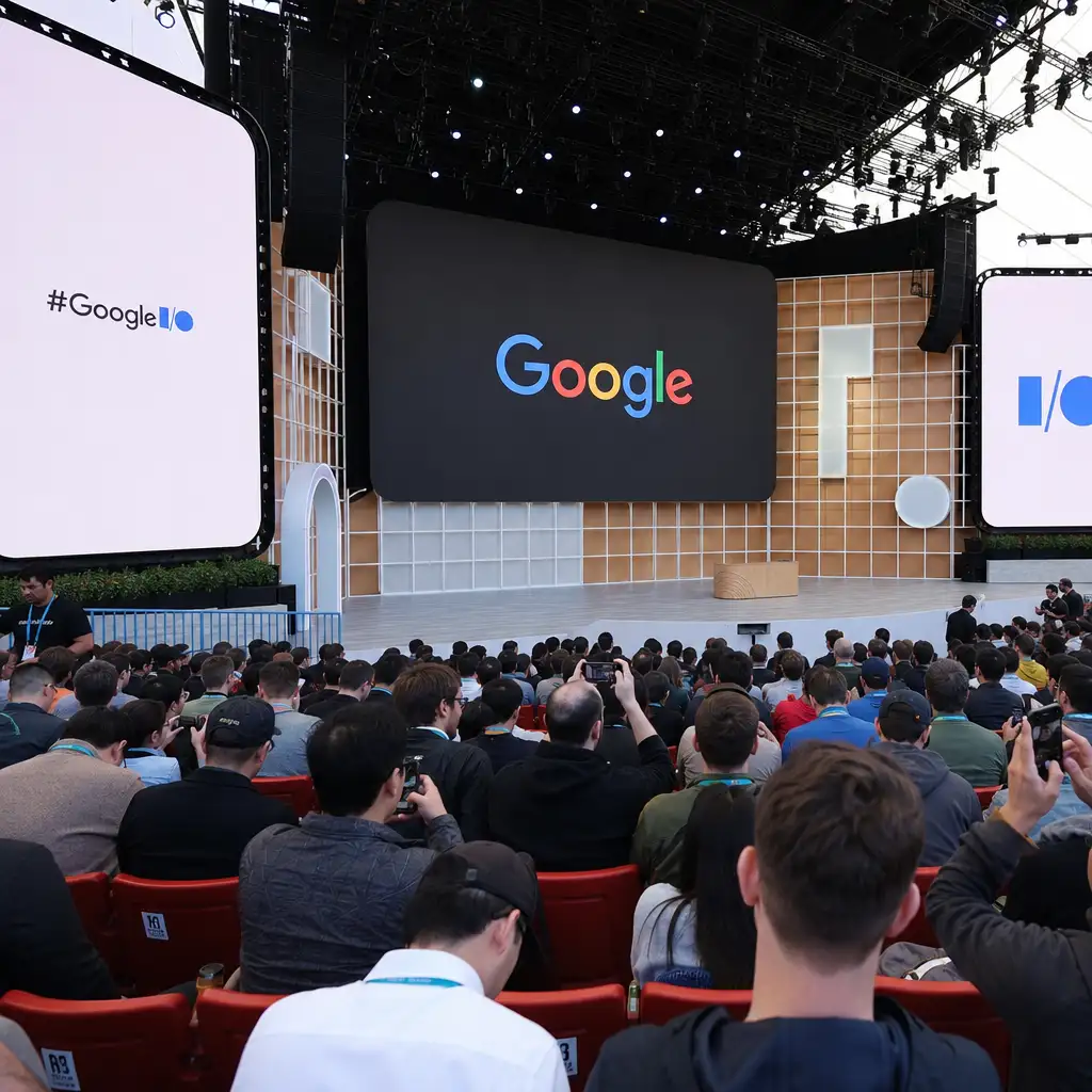 Google I/O 2026：Gemini 已经铺满全场，真正的考题是能不能放心托付