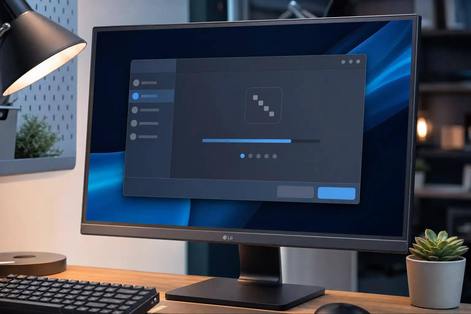 LG显示器被曝借Windows Update装软件，用户不知情