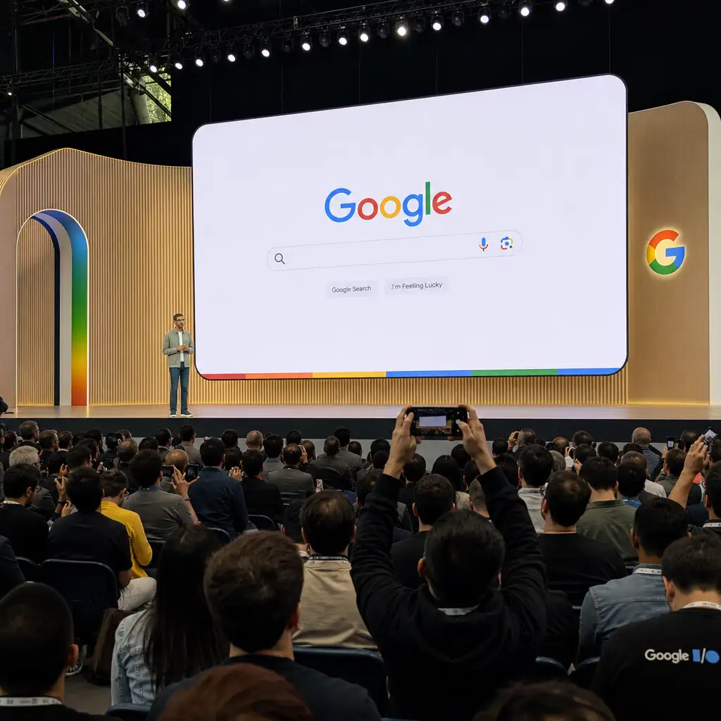 Google 搜索不只是加了 AI：它在把“选择权”收回入口里
