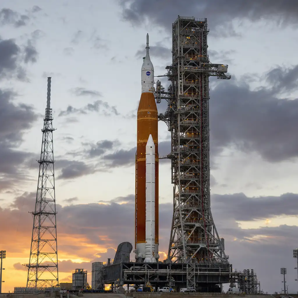 NASA把阿尔忒弥斯III改成近地轨道测试：稳了一步，也露出登月短板