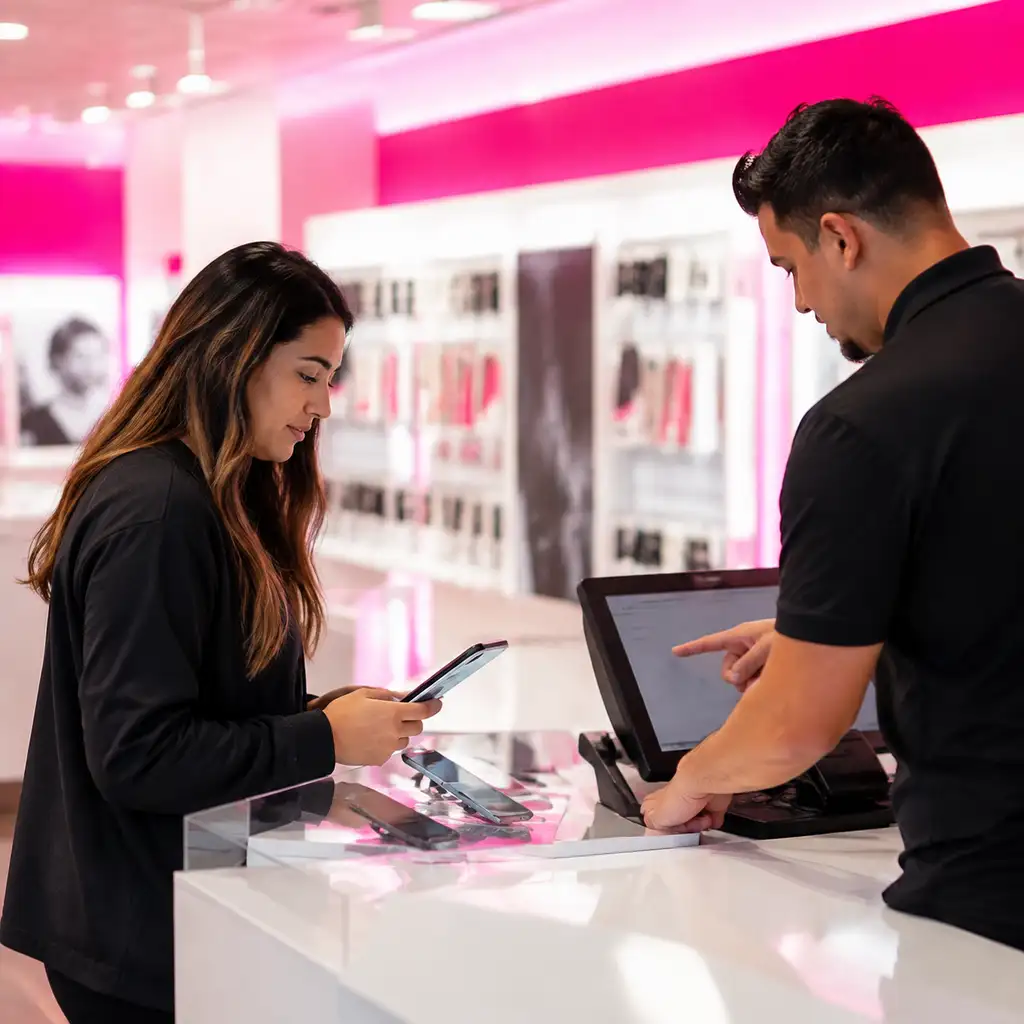 T-Mobile零首付分期36个月:省的是首付,锁的是退出权