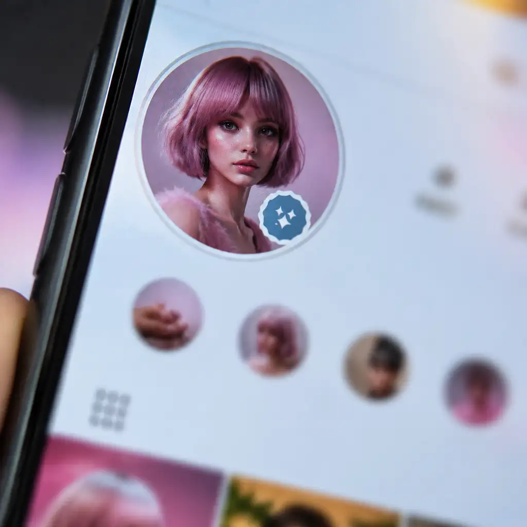 79000粉丝伊朗水军,戳破Instagram新AI标签的软肋