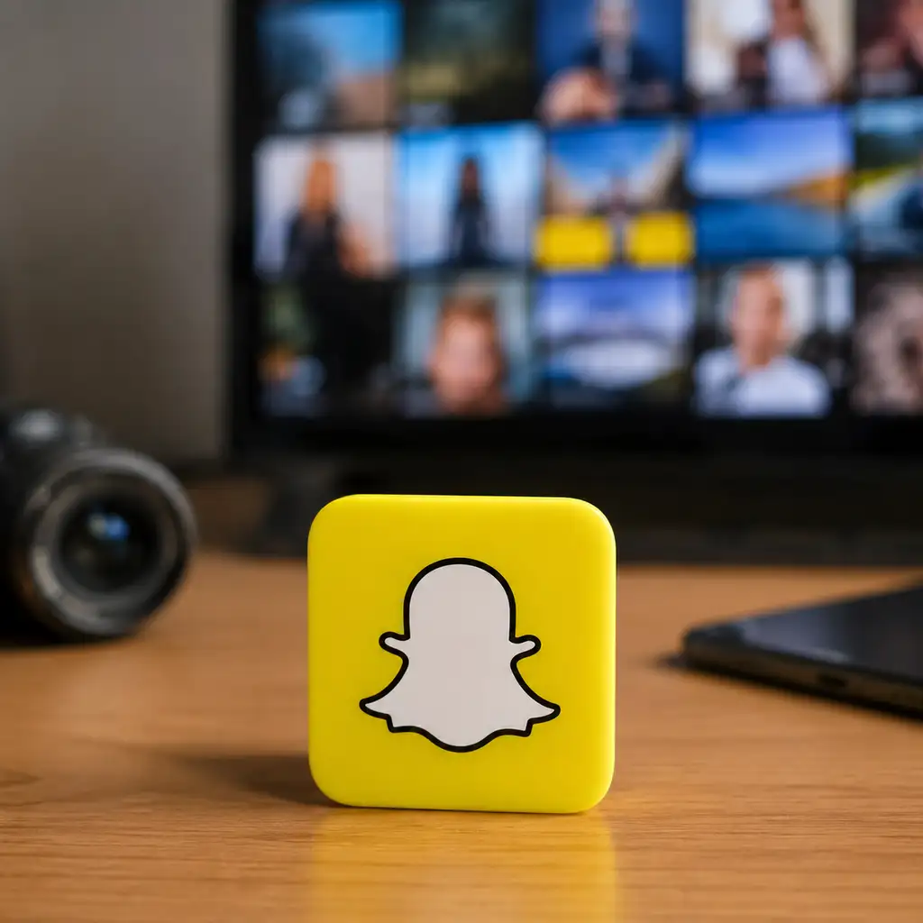 Snapchat收紧Spotlight：全AI视频失去推荐资格