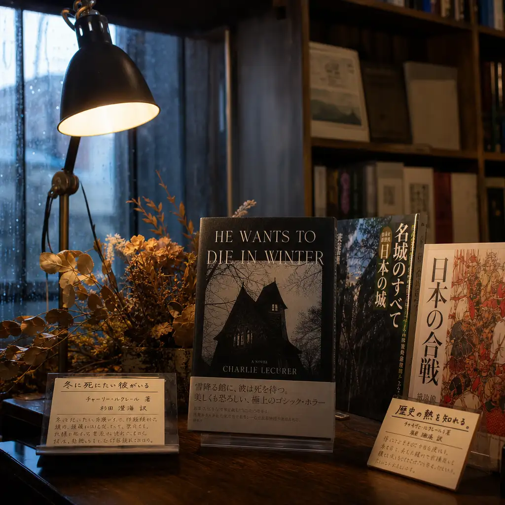《Japanese Gothic》被 The Verge 点名：这本恐怖小说强在不把创伤写成反转