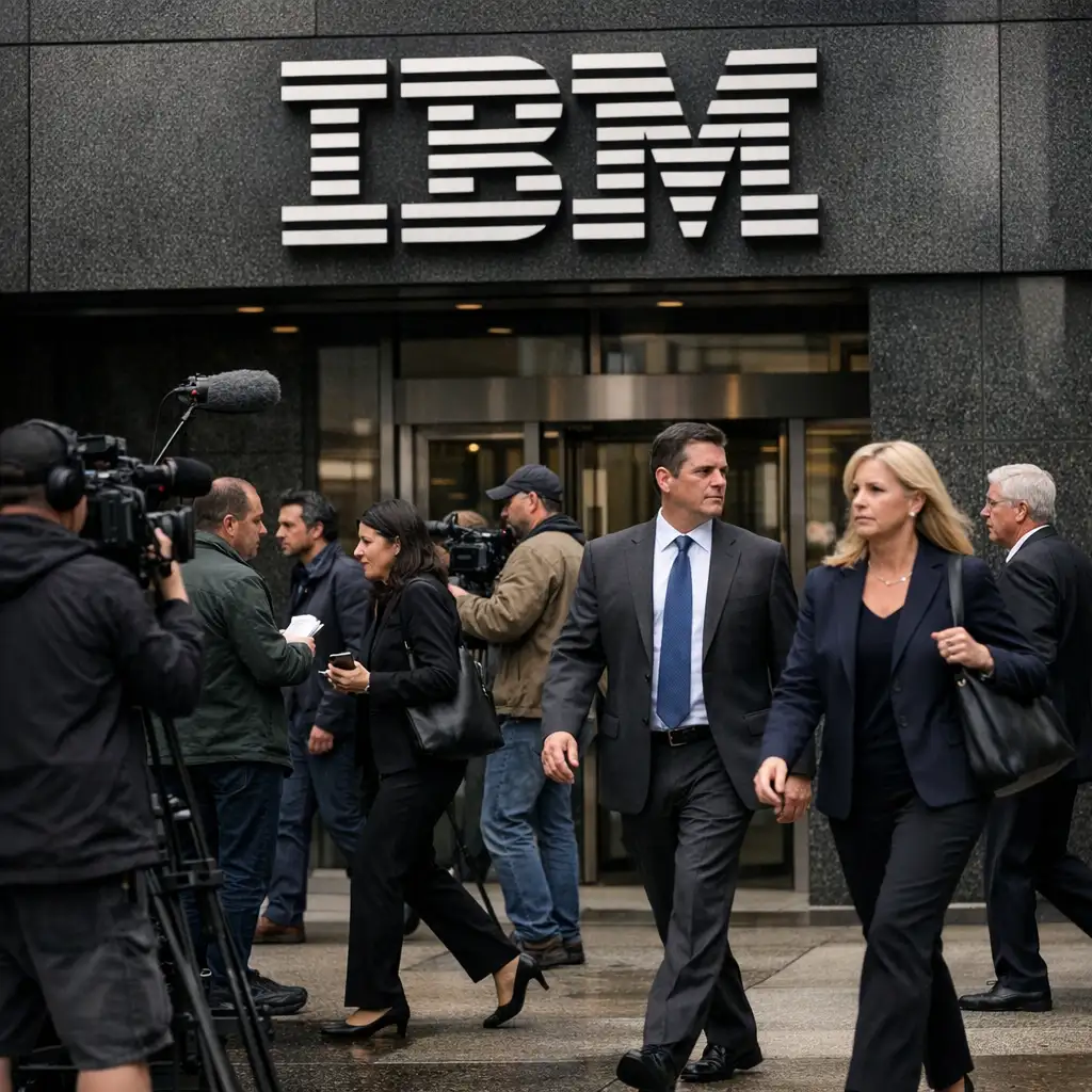 IBM花1700万美元和解DEI诉讼：一纸罚单，给整个科技圈敲了次警钟