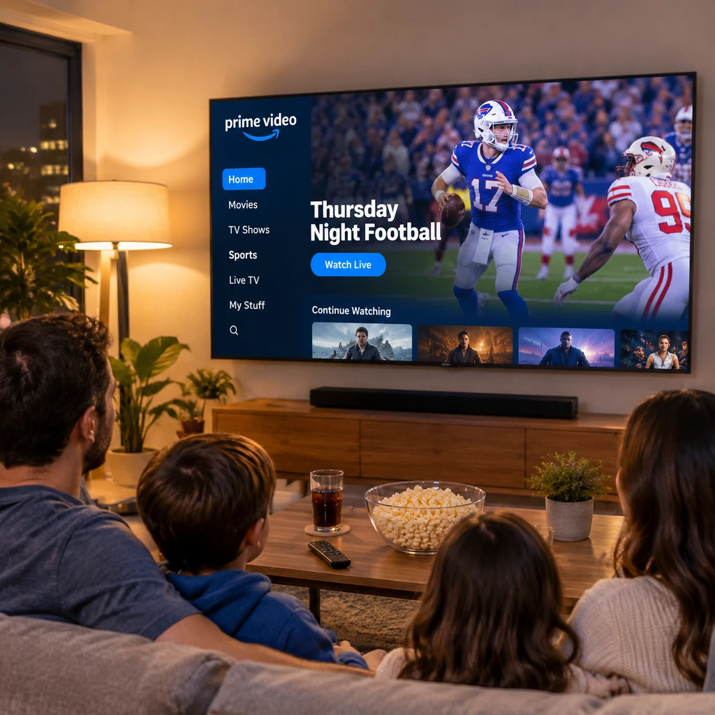 Amazon Prime Video 年收冲百亿美元且盈利,拆解224亿内容账本