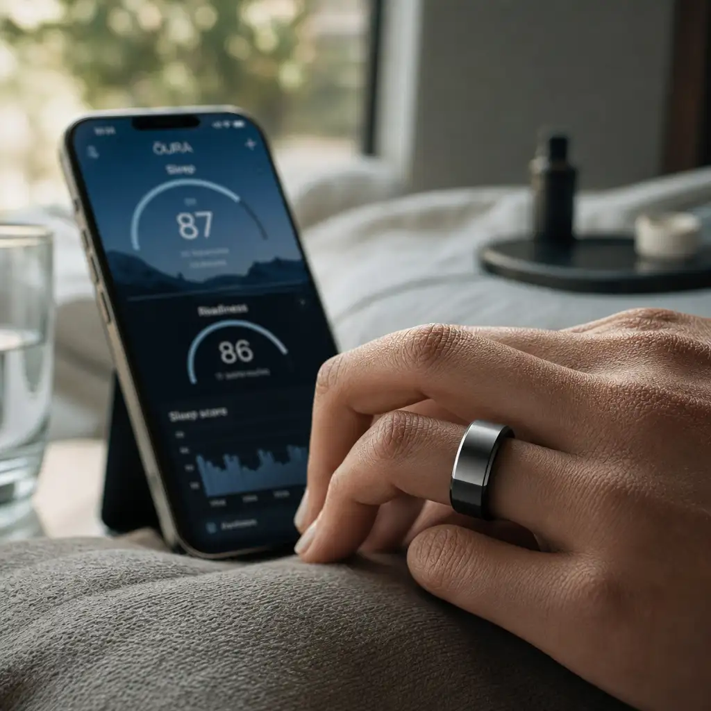 Oura 秘密递交 IPO：智能戒指到了资本市场门口，但还没赢下手腕