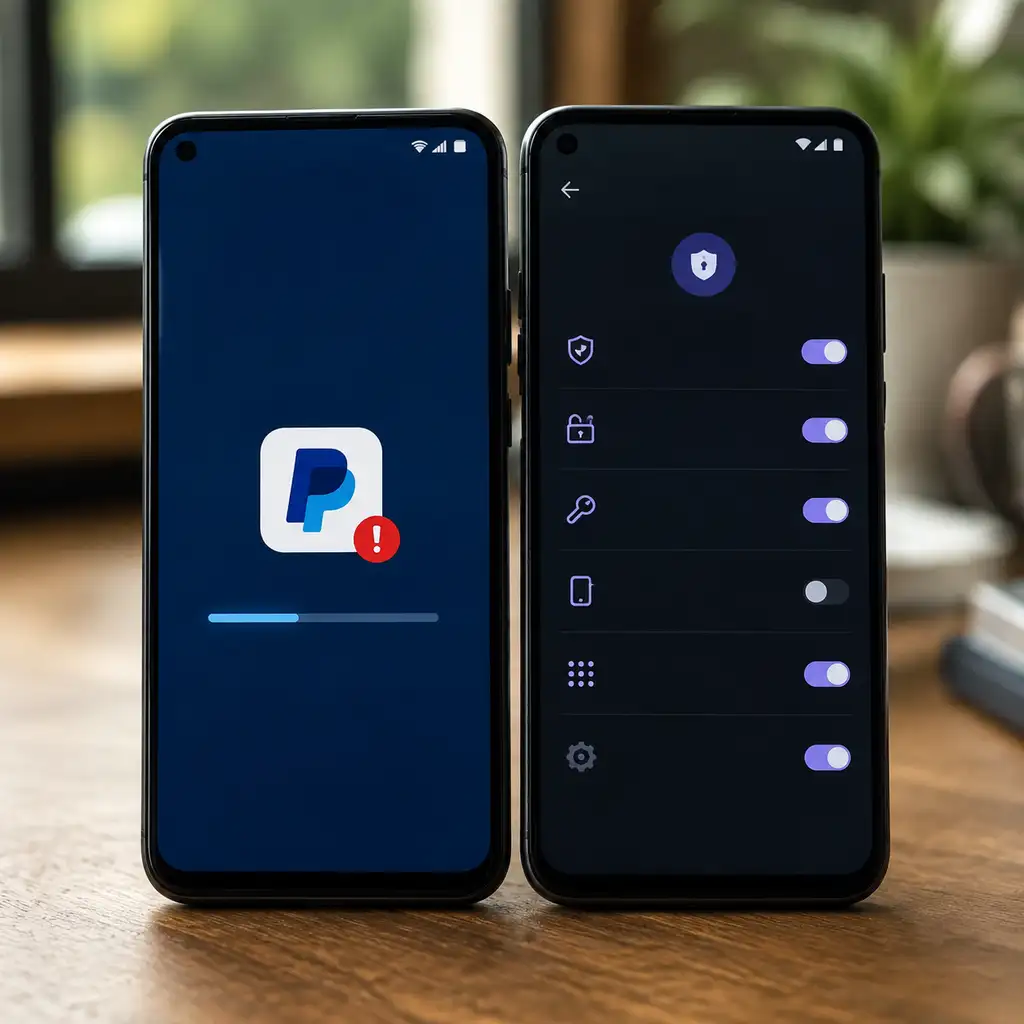 PayPal 与 GrapheneOS 的冲突，暴露了金融应用的风控懒政