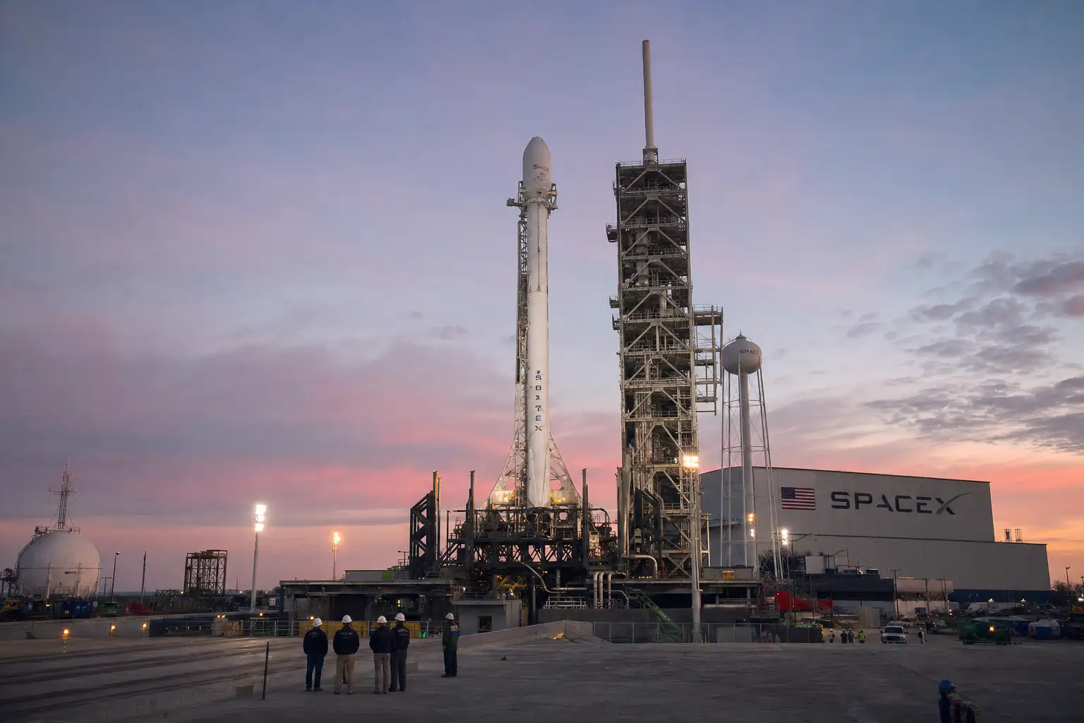 SpaceX 估值冲上 2.7 万亿美元：超过亚马逊后，市场买的已不只是火箭