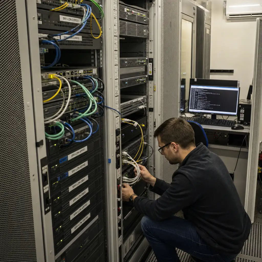 个人博客跑了十年后迁到 FreeBSD：低成本 VPS 真正该算哪笔账