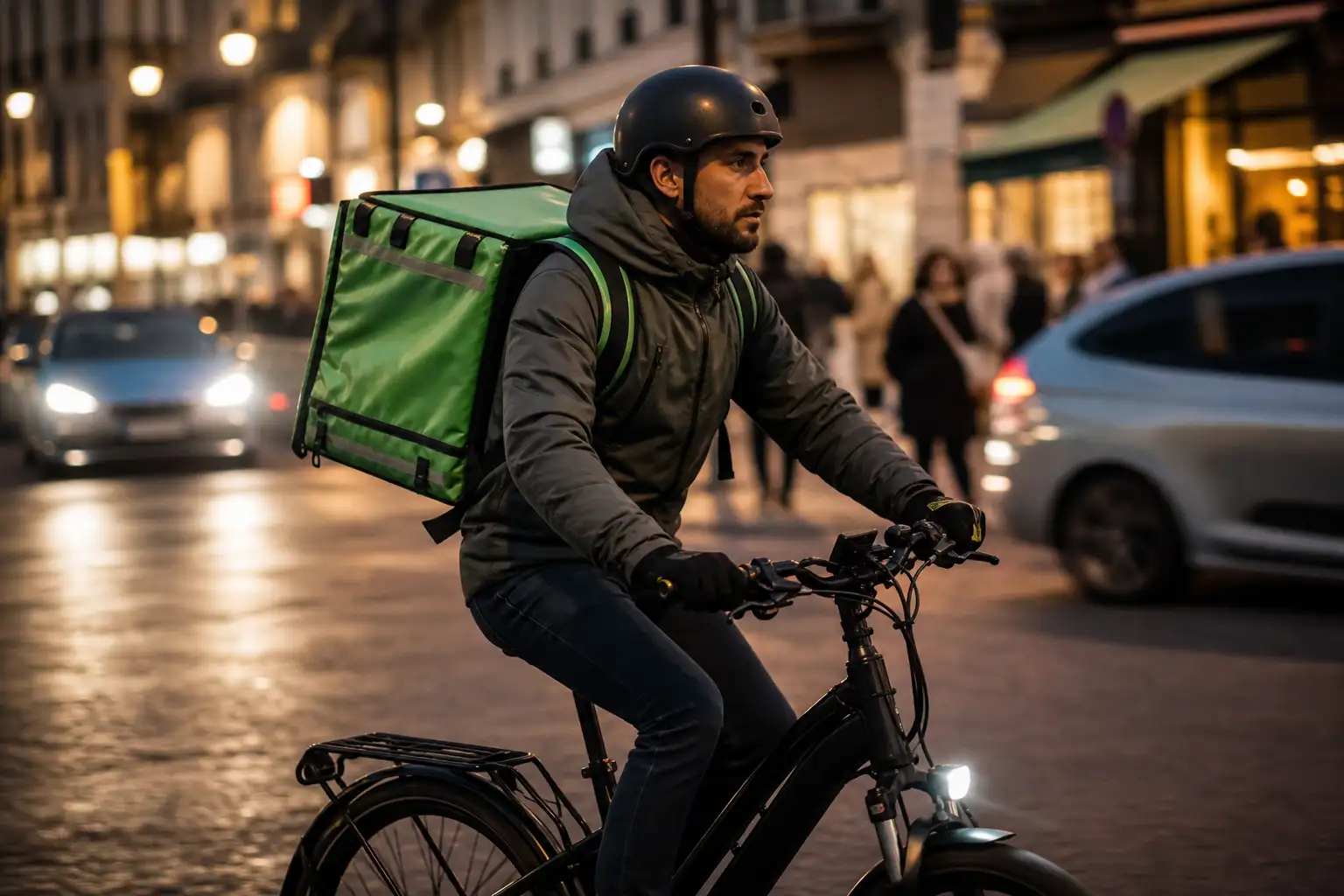 Uber 148亿美元收购 Delivery Hero？这笔“未来交易”先别急着当真