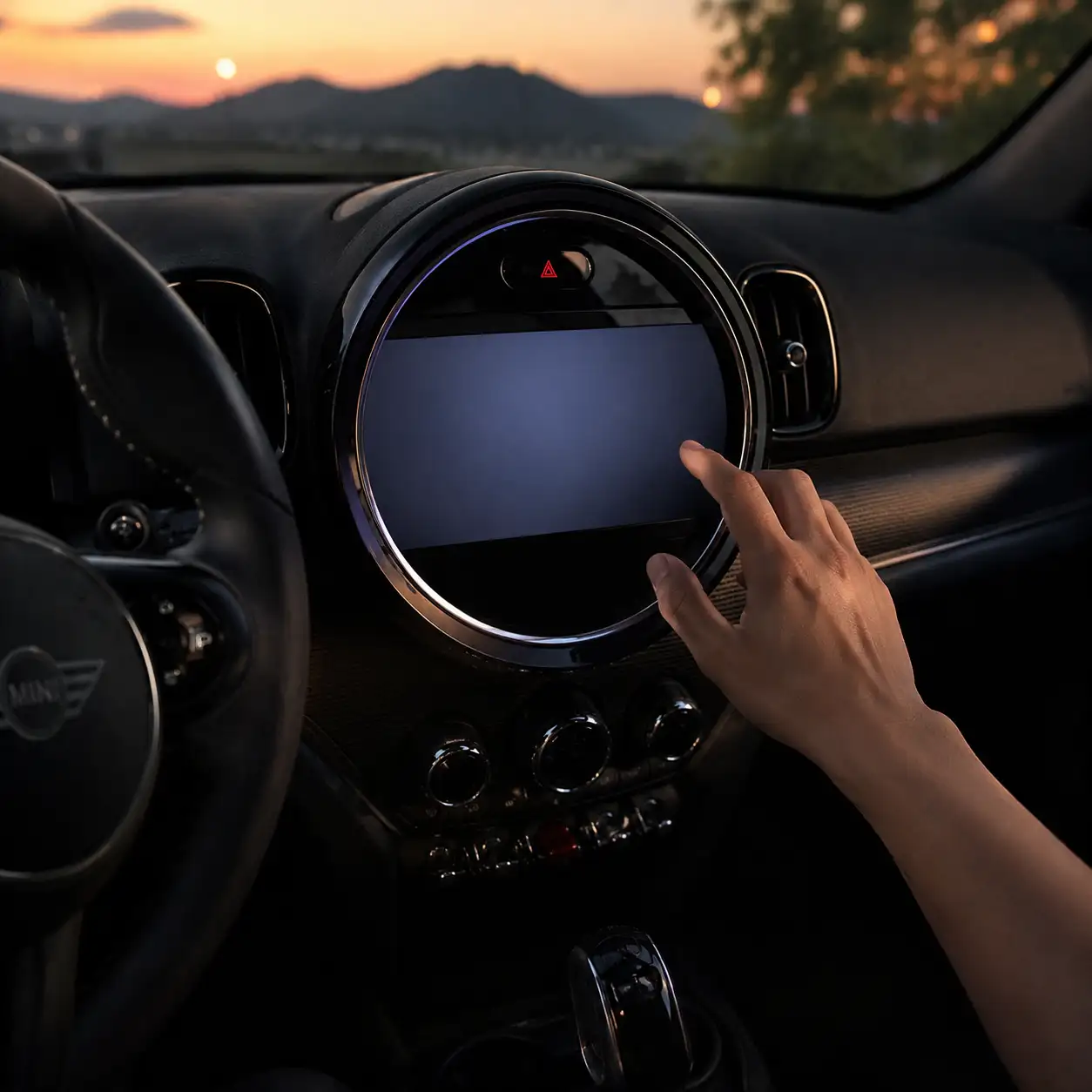 MINI Countryman 更新 03/2026.54 后 Android Auto 失效：车主不该替车企做 QA