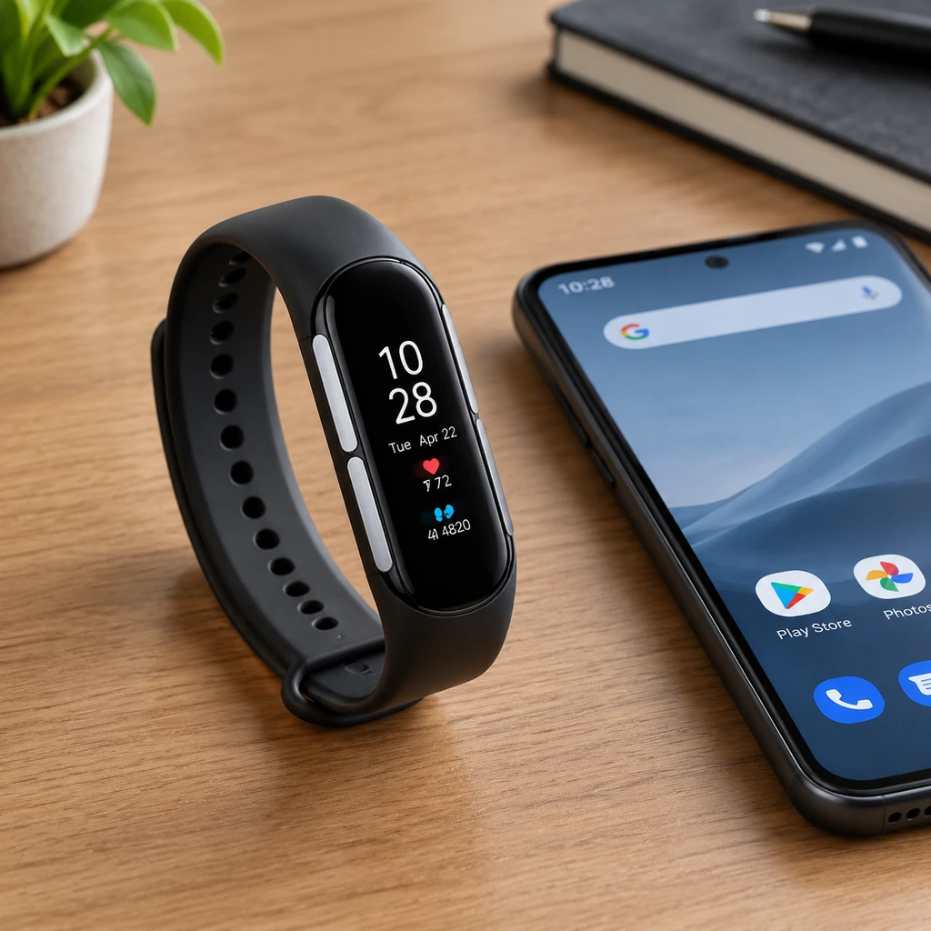 Fitbit Edge 曝光 199 美元档位：7 天续航背后的穿戴妥协与生态断层