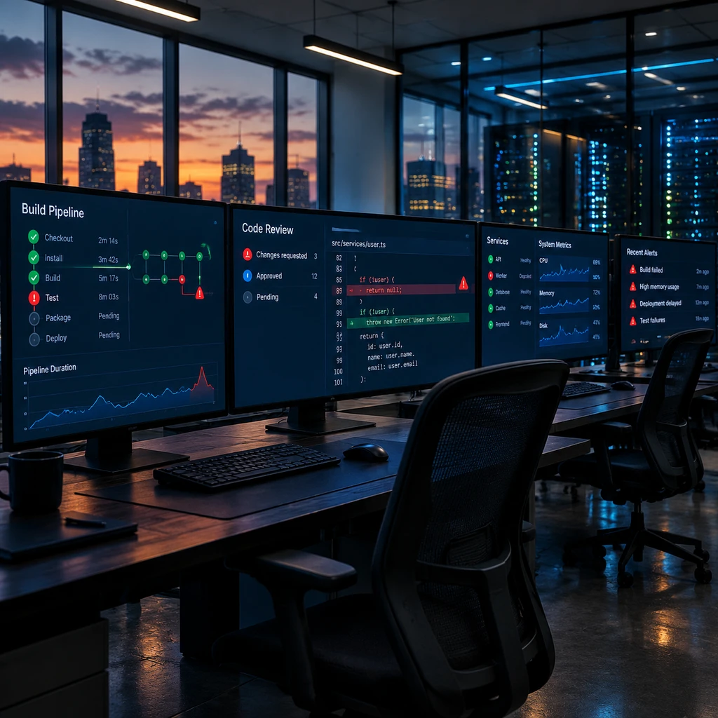 Glow Security披露PixelLeak：AI智能体在GitHub公开13000张企业截图