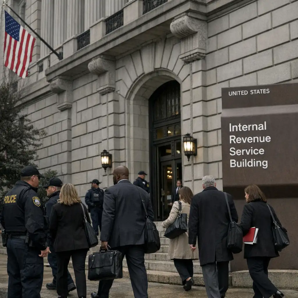 IRS 花 1.3 亿美元用 Palantir 查金融犯罪：查案提速，权力也在集中