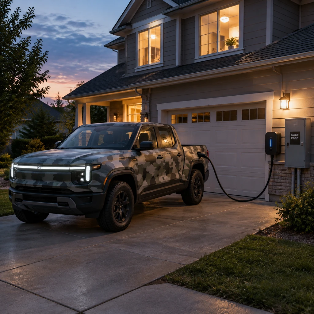 Ford Fathom 售 28,350 美元:逆变器上车砍半桩价,难平万元电工与订阅账