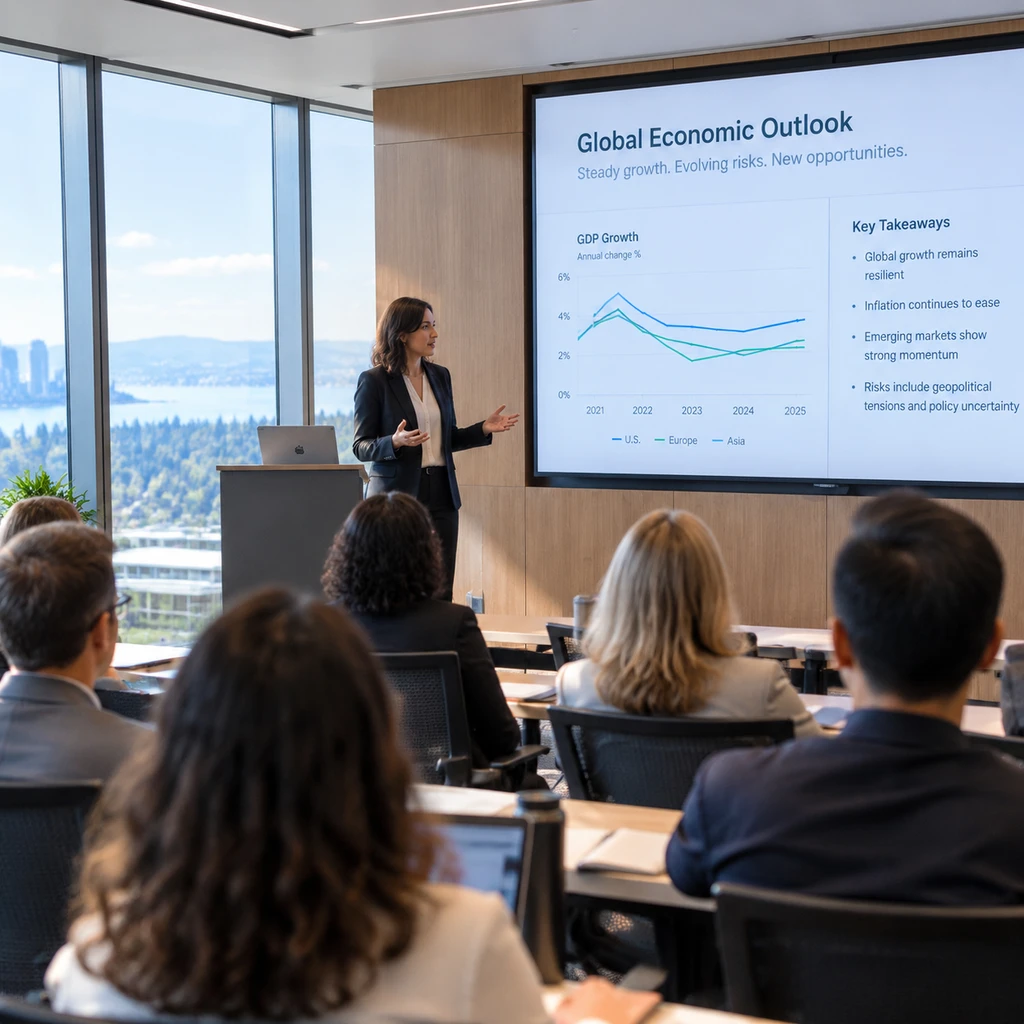Microsoft刊登诺奖得主看空长文：AI十年仅拉动1.5% GDP的算式黑箱