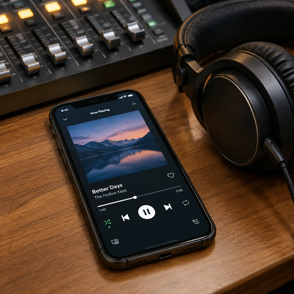 Spotify 移出 5000 万首 AI 歌曲推荐，这场围剿背后是唱片巨头的正版再圈地