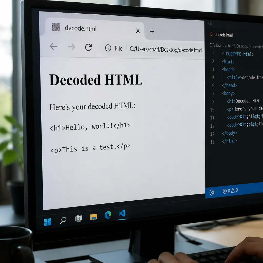 开发者把 208 字节 HTML 塞进 favicon：一次有边界感的浏览器实验